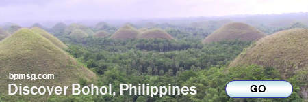 Chocolate hills