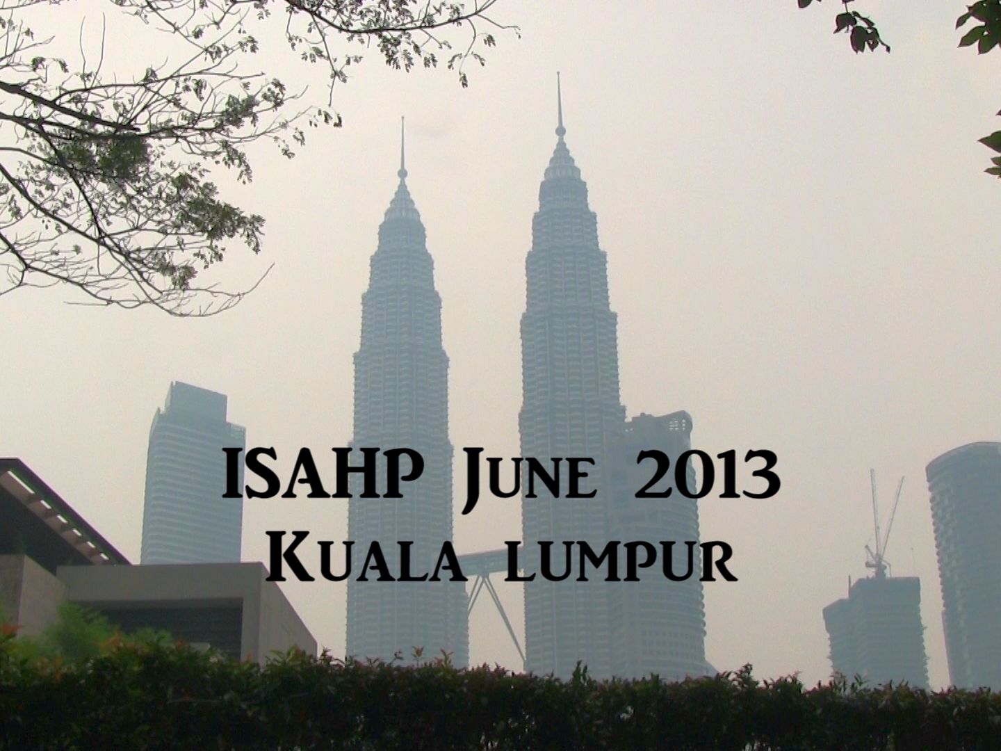 ISAHP-2013